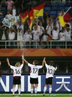 Fussball International FIFA Frauen Weltmeisterschaft  2007 China