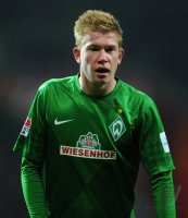 Fussball 1. Bundesliga Saison 12/13: SV Werder Bremen - Bayer 04 Leverkusen