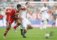 Fussball 1. Bundesliga:Bayern Muenchen - Hertha BSC Berlin