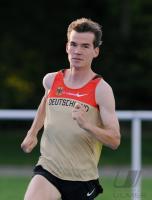 LEICHTATHLETIK   Arne Gabius  (GER) 5000m