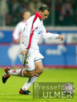 Fussball Bundesliga: Cottbus; Gebhardt, Einzelaktion