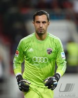 Fussball 2. Bundesliga Saison 14/15: FC Ingolstadt - 1. FC Nuernberg