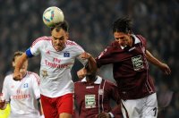 Fussball 1. Bundesliga, Saison 2011/2012: Hamburg - Kaiserslautern