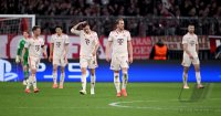Fussball International CHL 24/25: FC Bayern Muenchen - Inter Mailand