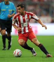 Fussball 1. Bundesliga : Miroslav Klose (FC Bayern Muenchen)