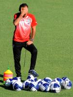 Fussball Nationalmannschaft: Trainer Cesare Prandelli (Italien)