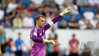 Fussball 1. Bundesliga Saison 2025/2026
TSG 1899 Hoffenheim - FC Bayern Muenchen