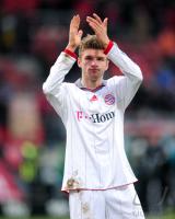 Fussball 1. Bundesliga : Thomas Mueller (FCB)