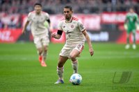 Fussball 1. Bundesliga 24/25: FC Bayern Muenchen - FC St. Pauli