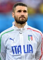 FUSSBALL WM 2014, Gruppenphase: England - Italien