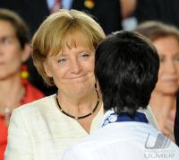 Fussball Euro 2008: Deutschland - Spanien