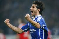 Fussball 1. Bundesliga:FC Schalke 04 - Bayern Muenchen