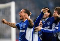 Fussball 1. Bundesliga:   FC Schalke 04 - 1.FC Koeln