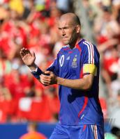 Fussball WM 2006  Frankreich - Schweiz 