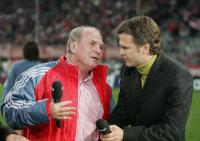 FUSSBALL CHL  FC Bayern Muenchen - Juventus Turin