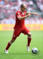 Fussball 1. Bundesliga : Arjen Robben (FCB)