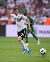 Fussball International Testspiel: Deutschland - Saudi-Arabien