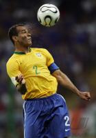 Fussball WM 2006: Brasilien - Frankreich ; Brasil - France