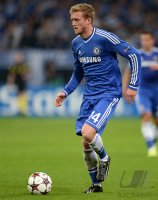 Fussball Champions League, Gruppenphase,  Saison 2013/2014: FC Schalke 04 - FC Chelsea