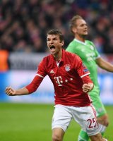 Fussball CHL 16/17 Gruppenphase: FC Bayern Muenchen - PSV Eindhoven