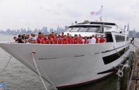 FUSSBALL 1. Bundesliga 14/15: USA Tour FC Bayern Muenchen