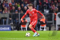 Fussball International CHL 22/23: Inter Mailand - FC Bayern Muenchen