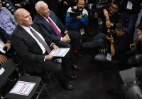 Fussball 1. Bundesliga Jahreshauptversammlung FC Bayern Muenchen