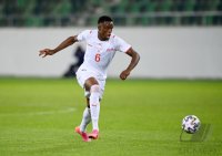 Fussball International Schweiz - USA