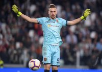 FUSSBALL SERIE A 2018/2019: Juventus Turin - CFC Genua 1893