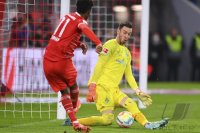 Fussball 1. Bundesliga 22/23: FC Bayern Muenchen - SV Werder Bremen
