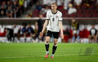 Fussball International Qualifikation WM 2026 
Deutschland - Nordirland