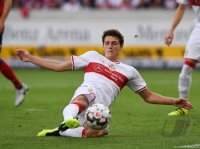 Fussball 1. Bundesliga Saison 18/19: VfB Stuttgart - FC Bayern Muenchen