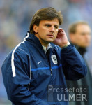 Fussball Bundesliga: 1860, Goetz Gestik
