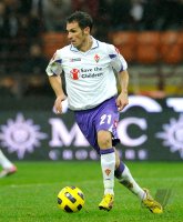 FUSSBALL SERIE A: D Agostino Gaetano (Fiorentina)