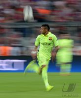 Fussball CHL 14/15 Halbfinale: FC Bayern Muenchen - FC Barcelona