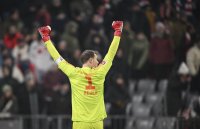 Fussball 1. Bundesliga 24/25: FC Bayern Muenchen - VfL Wolfsburg