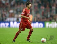 Fussball 1. Bundesliga, Saison 2012/2013:  FC Bayern Muenchen - VFL Wolfsburg