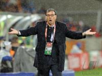 FUSSBALL WM 2010, VORRUNDE: Italien - Paraguay