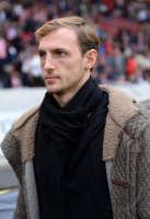 Fussball  1. Bundesliga  13/14: Georg Niedermeier (VfB Stuttgart)