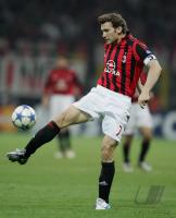 FUSSBALL  CHL   AC Mailand  - FC Barcelona