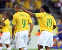 Fussball WM 2006: Japan - Brasilien