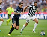 FUSSBALL SERIE A 2013/2014:  Ricardo Alvarez (Inter Mailand)