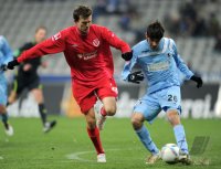 Fussball 2. Bundesliga:  TSV 1860 Muenchen - Energie Cottbus