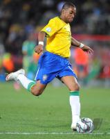 FIFA Confed Cup 2009: Brasilien - Suedafrika