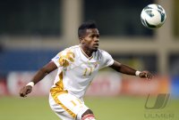 Fussball International Gulf Cup 2013:  Saad Suhail Al Mukhaini (Oman)