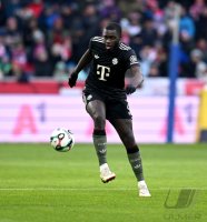 Fussball 25/26 Testspiel: FC Salzburg - FC Bayern Muenchen