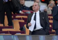 FUSSBALL INTERNATIONAL CHL HALBFINALE 12/13: FC Barcelona - FC Bayern Muenchen