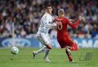 Fussball International, Champions League Saison 2011/2012: Halbfinale  Real Madrid - FC Bayern Muenchen