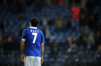 Fussball: Europa League, Saison 2011/2012, Viertelfinale Hinspiel: Schalke - Bilbao