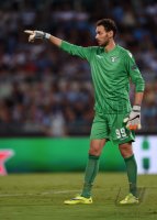 Fussball Champions League Quali 2015/2016: Lazio Rom - Bayer 04 Leverkusen